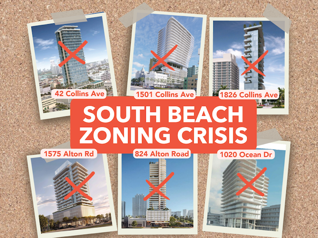 South Beach Zoning Crisis