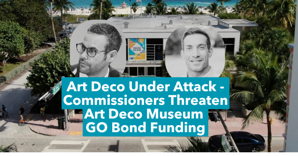 Art Deco Under Attack